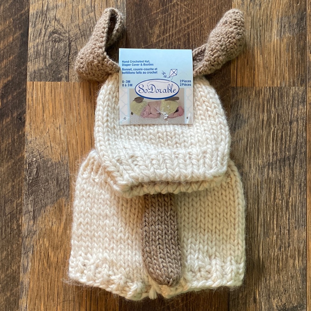 NWT Sodorable newborn outfit